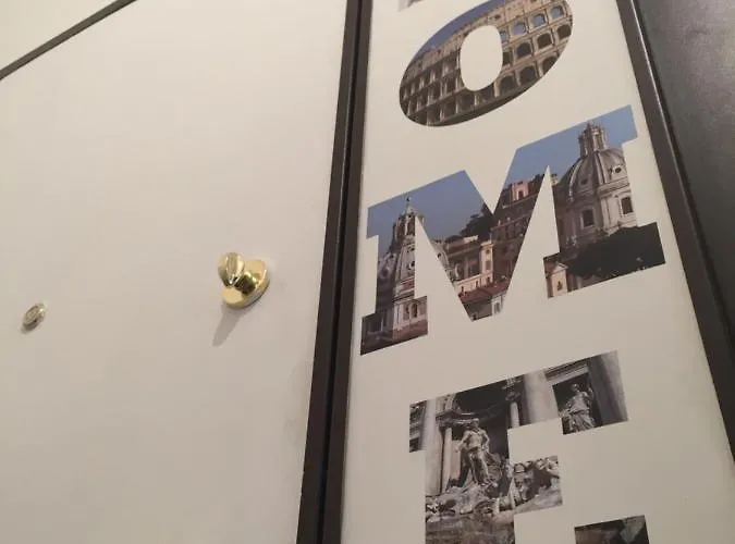 Apartment Bens'houses - Pamphili